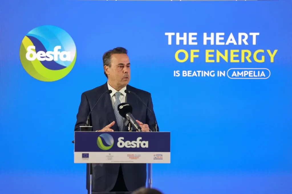 Παπασταύρου: «Η Ελλάδα γίνεται μία γέφυρα που ενώνει τον Ατλαντικό, ανοίγει δρόμους διακρατικής συνεργασίας και αρτηρίες αμοιβαίας προόδου και ευημερίας»