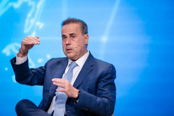 Παπασταύρου: «Ο Κάθετος Διάδρομος είναι ένα πολυσύνθετο, απαιτητικό εγχείρημα μοναδικής στρατηγικής σημασίας, χωρίς ιστορικό προηγούμενο»