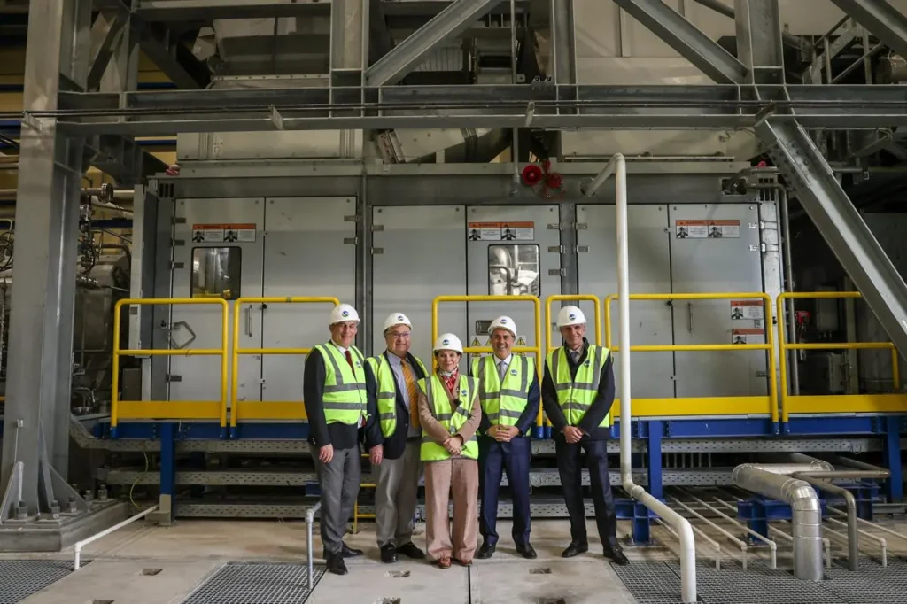 Παπασταύρου: «Η Ελλάδα γίνεται μία γέφυρα που ενώνει τον Ατλαντικό, ανοίγει δρόμους διακρατικής συνεργασίας και αρτηρίες αμοιβαίας προόδου και ευημερίας»