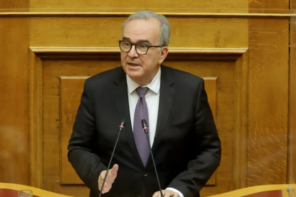 Νίκος Παπαθανάσης: Ανάπλαση παραλίμνιας ζώνης Καστοριάς, ύψους 6,65 εκατ. ευρώ