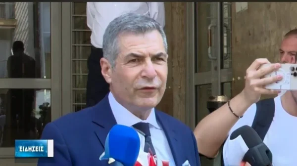 Κώστας Παρηγόρης: Σεβασμός στο πένθος και στη δικαιοσύνη