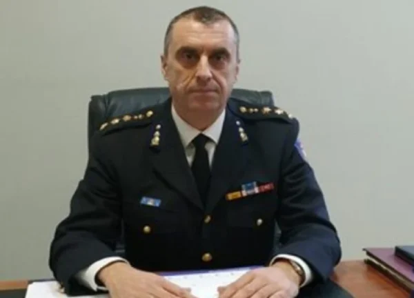 Ευχαριστήρια επιστολή απερχόμενου Διοικητή Πυροσβεστικών Υπηρεσιών Ν. Σερρών Πυράρχου Παναγιώτη Πατσιαλή