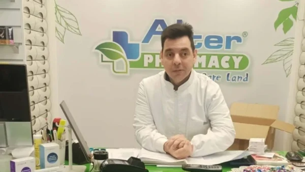 Πέτρος Πέτρου: Φαρμακοποιός, χημικός και μουσικοσυνθέτης, του οποίου η ταυτότητα δεν εξαντλείται στην αναπηρία