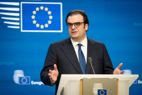 Πρώτη συνεδρίαση Eurogroup με πρόεδρο τον Πιερρακάκη – Ποια θέματα είναι στην ατζέντα