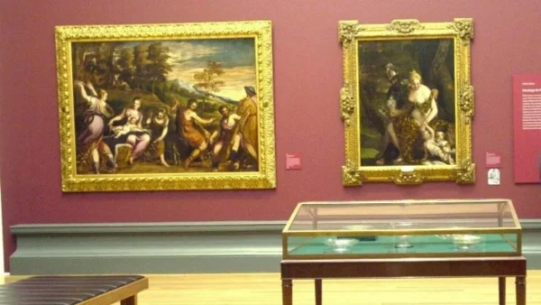 Πίνακας του Σερ Χένρι Ρέμπερν που ανακαλύψθηκε σε σπίτι στο Λονδίνο εκτίθεται στη Σκωτία