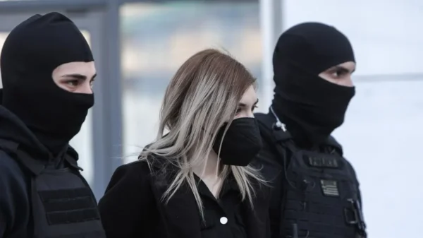 Ρούλα Πισπιρίγκου: Αναβλήθηκε για τις 18 Σεπτεμβρίου η δευτεροβάθμια δίκη της για τον θάνατο της Τζωρτζίνας