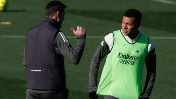 Ρεάλ Μαδρίτης-Χωρίς Μπαπέ στην Τζέντα, σε αναμονή ενόψει του...τελικού στο Supercoppa