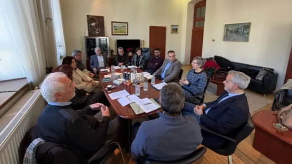 Σε καλό κλίμα οι προσπάθειες επανεκκίνησης της ΣΑΕΚ στον δήμο Πολυγύρου