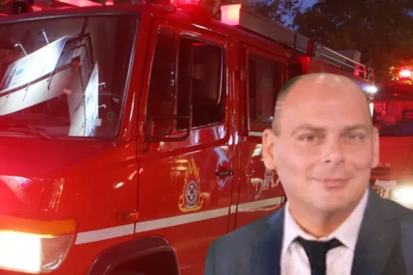 Μπέλλες: Βρέθηκε σορός -Εξετάζεται αν ανήκει στον διοικητή της πυροσβεστικής που αγνοείται