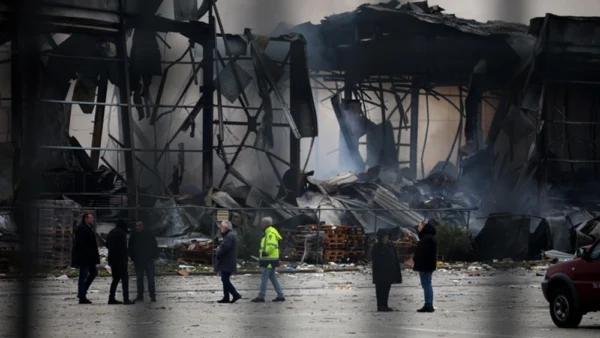 Έκρηξη στο εργοστάσιο της Βιολάντα στα Τρίκαλα - Συνελήφθη ο ιδιοκτήτης και δύο στελέχη της εταιρείας