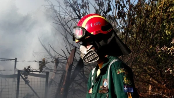 Ηλικιωμένη βρέθηκε απανθρακωμένη μετά από φωτιά σε σπίτι στον Σοχό Θεσσαλονίκης