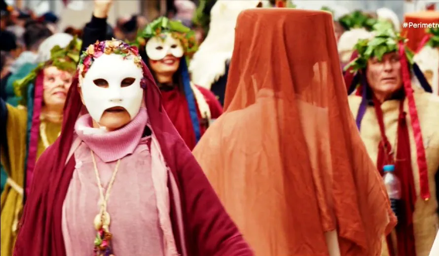 Ραγκουτσάρια – Το πρώτο καρναβάλι στην Καστοριά