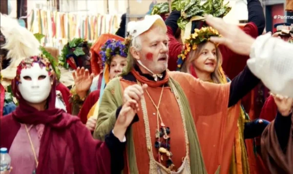 Ραγκουτσάρια – Το πρώτο καρναβάλι στην Καστοριά