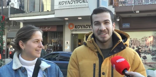 Γούρια για καλή τύχη: Πιστεύουν σε αυτά οι Σερραίοι; - video