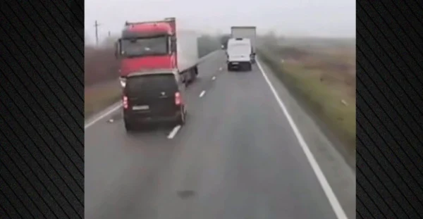 Πολύνεκρο τροχαίο με οπαδούς του ΠΑΟΚ στη Ρουμανία - Ταξίδευαν οδικώς για τον αγώνα με τη Λιόν