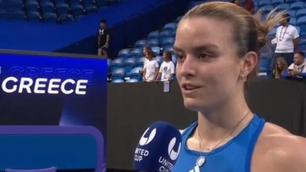 Επιβεβαίωσε τον αρραβώνα της με τον Κωνσταντίνο Μητσοτάκη η Μαρία Σάκκαρη