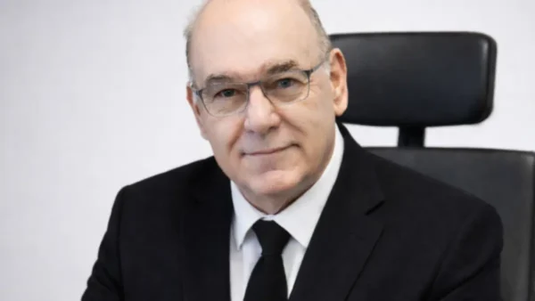 Πέθανε ο Χρ. Σαραντόπουλος, επί 29 έτη πρόεδρος του Ελληνο-Ιταλικού Επιμελητηρίου