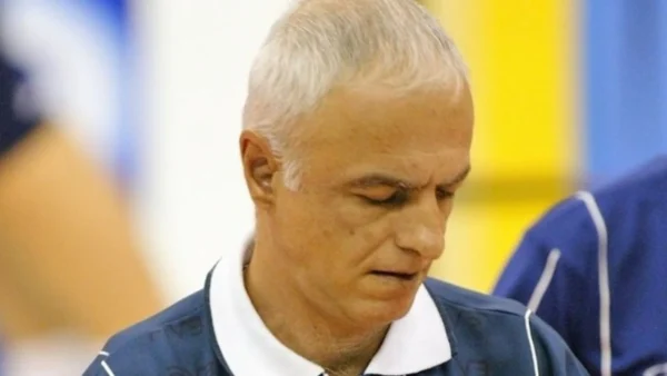 Οδύνη στο ελληνικό βόλεϊ για τον θάνατο του διαιτητή Σάββα Ιορδανίδη