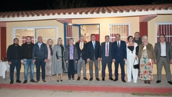 Μία δεύτερη ευκαιρία στην εκπαίδευση, στον Ασπρόπυργο