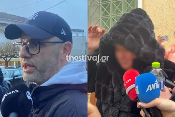 Σέρρες: “Χρειάζεται βοήθεια και όχι τιμωρία – Πρέπει να ασχοληθεί κάποιος μαζί της”, λέει ο πατέρας του μαθητή που φιμώθηκε με ταινία από την καθηγήτρια