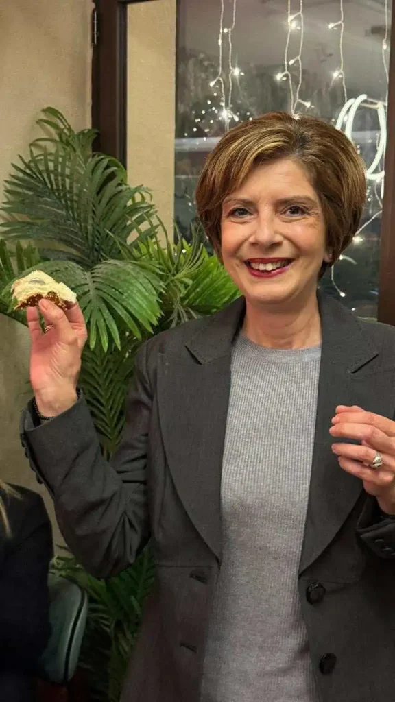 Τάσος Χατζηβασιλείου: Πρωτοχρονιάτικη συνάντηση με δημοσιογράφους του νομού Σερρών