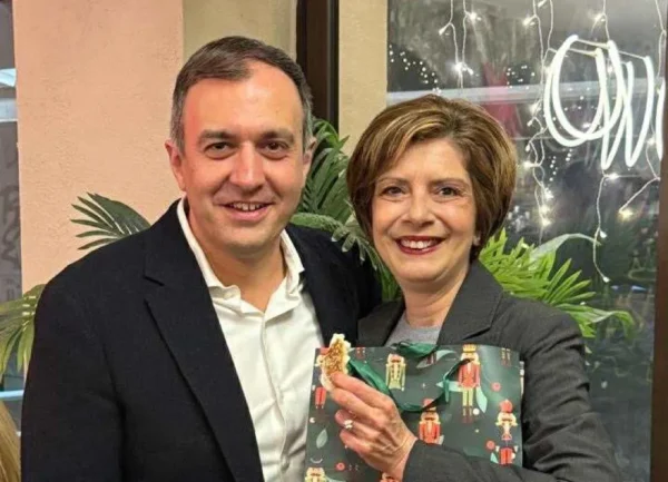 Τάσος Χατζηβασιλείου: Πρωτοχρονιάτικη συνάντηση με δημοσιογράφους του νομού Σερρών