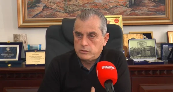 Χωρίς προβλήματα η κακοκαιρία στον νομό Σερρών - video