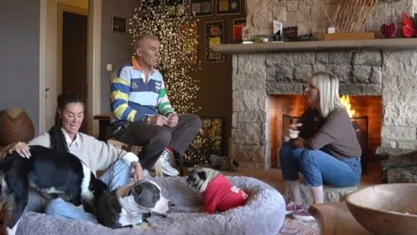 Στέλιος Ρόκκος – Λελέ Γκόφα: Τα πρώτα χρόνια της σχέσης μας ήταν δύσκολα