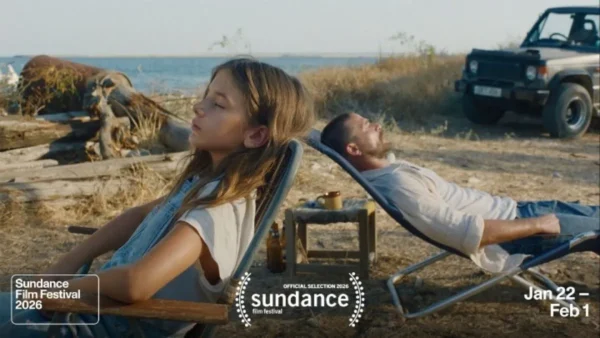Δυναμική πρεμιέρα στο Sundance για την ταινία «Κράτα Με» της Μ. Αριστείδου