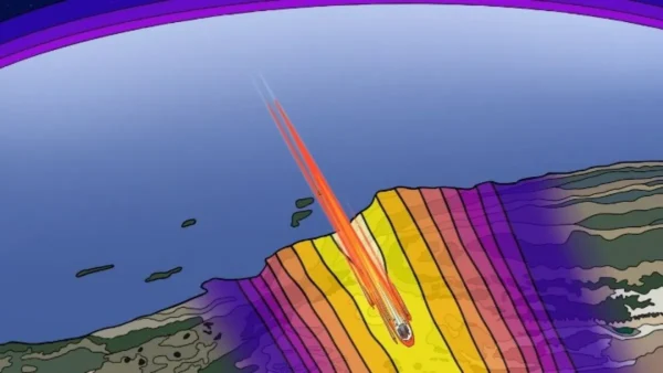 Επιστήμονες επινοούν καινοτόμο τρόπο για την παρακολούθηση των διαστημικών σκουπιδιών