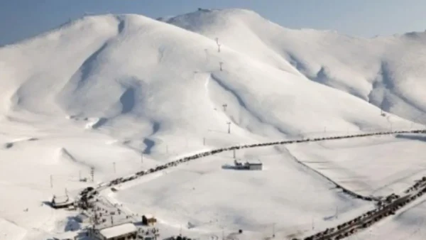 Σε εξέλιξη επιχείρηση απεγκλωβισμού 8 ορειβατών στον Ταϋγετο