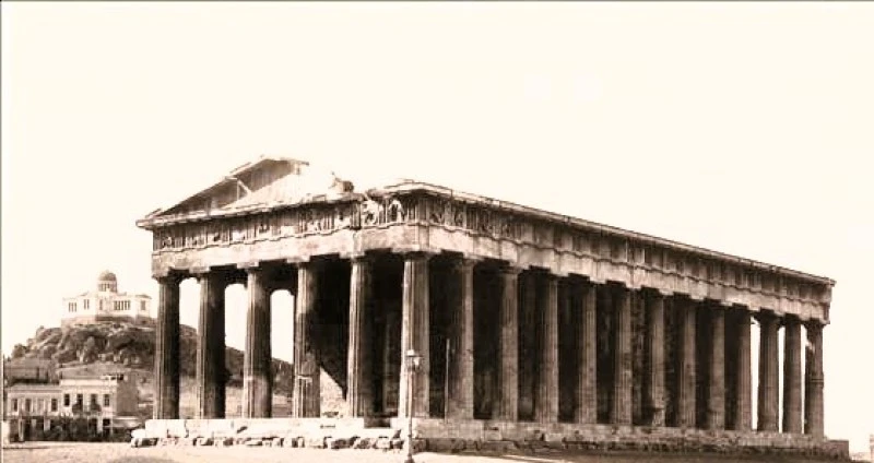 Θησείο - H γοητευτική γειτονιά με τη μακρά ιστορία, τους θρύλους και τα σπαρταριστά ευτράπελα