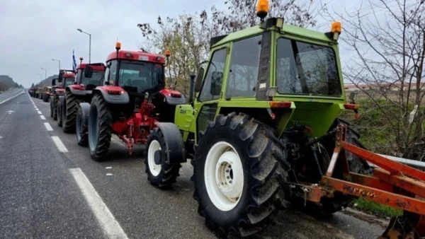 Λύνονται σταδιακά τα αγροτοκτηνοτροφικά μπλόκα στη Βόρεια Ελλάδα