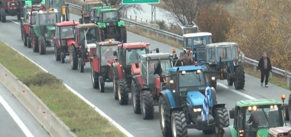 Καταγγελία "επίθεσης" από τον πρόεδρο του αγροτικού συλλόγου "Πανσερραϊκός" - video