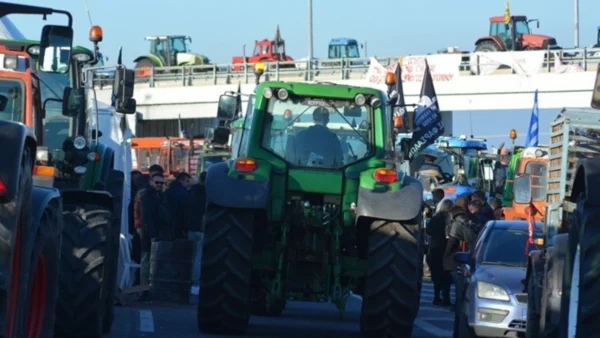 Εκτός συνάντησης με τον πρωθυπουργό οι αγρότες του μπλόκου της Νίκαιας