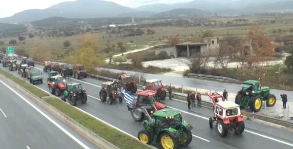 Αγρότες και κυβέρνηση σε τροχιά σύγκρουσης - "Δεν μας πτοούν τα τελεσίγραφα" - video