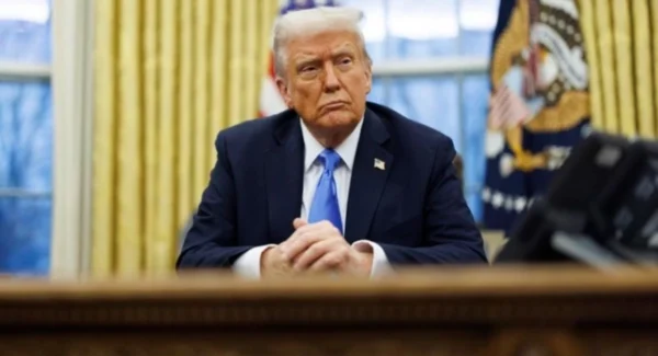 Ντόναλντ Τραμπ: Θα αναλάβουμε την διακυβέρνηση της Βενεζουέλας μέχρι μια ασφαλή, σωστή μετάβαση