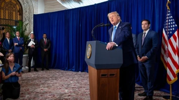 To σχέδιο των ΗΠΑ να «κυβερνήσουν» τη Βενεζουέλα