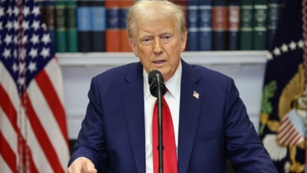 Ντ. Τραμπ: Η Βενεζουέλα «θα παραδώσει» ως και 50 εκατ. βαρέλια πετρελαίου στις ΗΠΑ