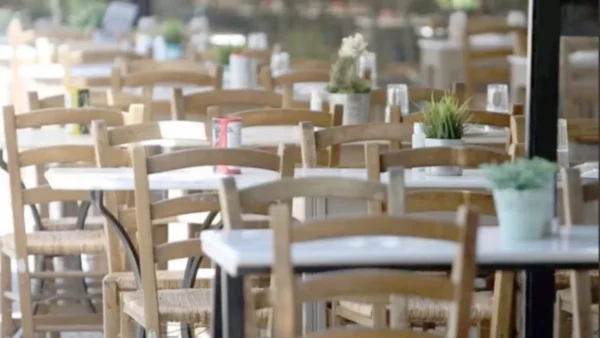 Δήμος Σερρών: Έως 15 Ιανουαρίου 2026 οι αιτήσεις για άδειες κοινόχρηστου χώρου