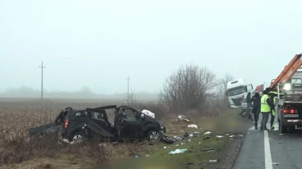 Επτά νεκροί στο τροχαίο με βαν που μετέφερε οπαδούς του ΠΑΟΚ - Από την Αλεξάνδρεια και την Κατερίνη οι 4 από του φιλάθλους