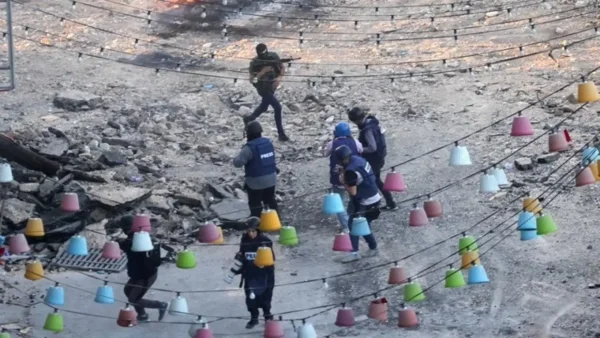 Σε 128 ανήλθαν οι θάνατοι δημοσιογράφων παγκοσμίως το 2025