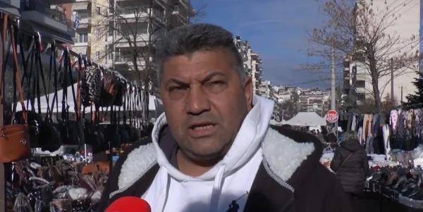 Λαϊκές αγορές: Κατάργηση ηλεκτρονικού τιμολογίου και τεκμαρτού εισοδήματος ζητούν παραγωγοί και μικροπωλητές