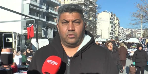 Λαϊκή αγορά: Αναμένουν απάντηση για το ηλεκτρονικό τιμολόγιο - video