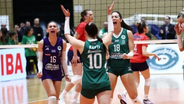 Ο Παναθηναϊκός πήρε το θρίλερ με Πανιώνιο και παρέμεινε πρώτος και αήττητος