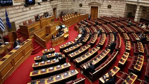 Βουλή-Διάσκεψη των Προέδρων: Στην Ολομέλεια η απόφαση αναφορικά με τη σύσταση της Διακομματικής Επιτροπής για τον πρωτογενή τομέα