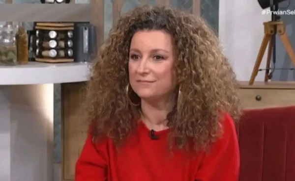 Κατερίνα Βρανά: Η παρουσίαση της Eurovision είναι όνειρο ζωής