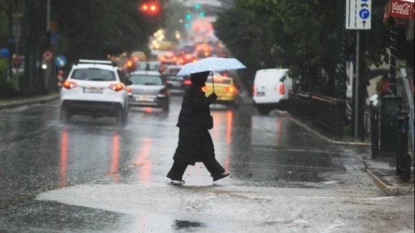 Έκτακτο δελτίο καιρού: Ισχυρές βροχές και καταιγίδες αύριο σε πολλές περιοχές της χώρας