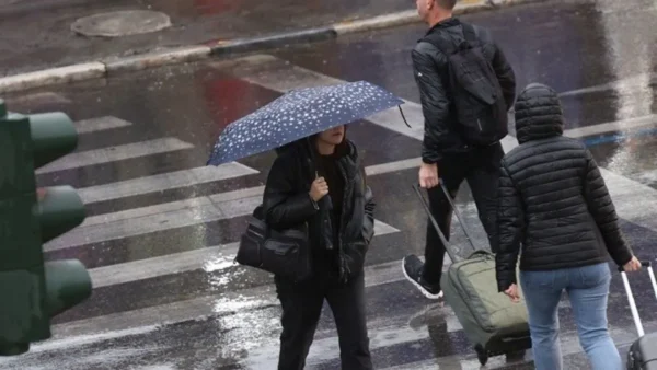 Έκτακτο Δελτίο Επιδείνωσης Καιρού: Ισχυρές βροχές και καταιγίδες αύριο - Σε ποιες περιοχές θα εκδηλωθούν