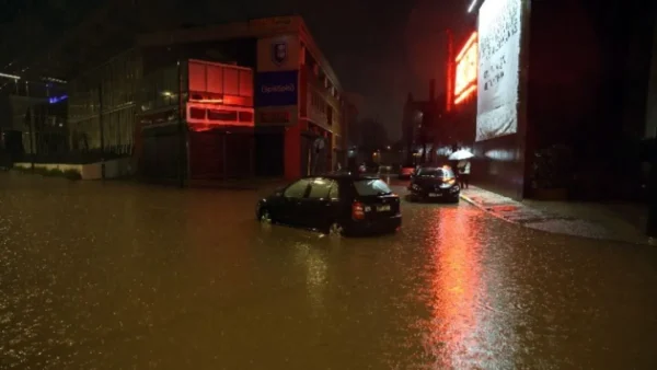 ΜΕΤΕΟ/ΕΑΑ: Ρεκόρ ημερήσιου ύψους βροχής και ριπών ανέμου σε πολλές περιοχές της Αττικής από την πρόσφατη κακοκαιρία